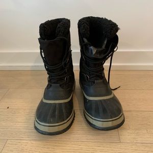 Sorel boots